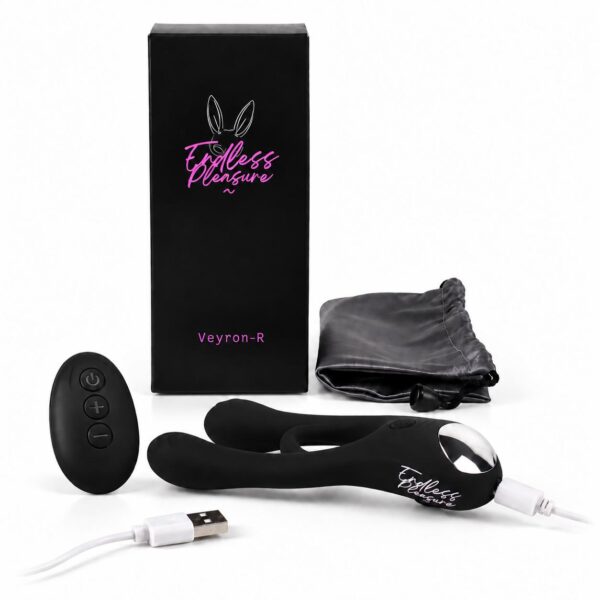 VibeLoop Remote with Box