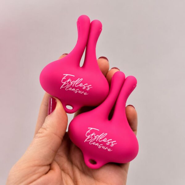 Vibrating Nipple Clamps