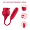 Rose Knight 2-in-1 Suction and Thrusting Vibrator (4)
