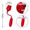 Rose Knight 2-in-1 Suction and Thrusting Vibrator (5)