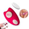 Pink Wearable Remote Stimulator