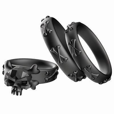Set of 3 cock rings (1)