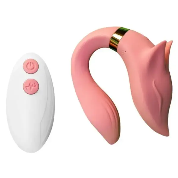 pink dual g spot