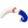 Moon clitoral suction vibrator