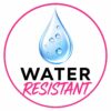 water resistant