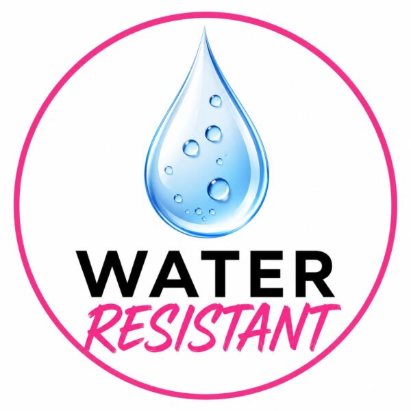 water resistant
