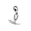 Mirror Polished Stainless Steel anal Plug