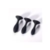 a003 main Suction Cup Silicone Butt Plug Set