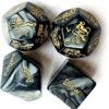 Fantasy Dice Set