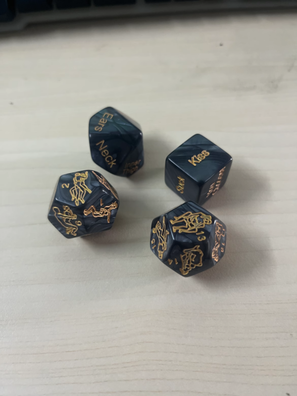 Fantasy Dice Set