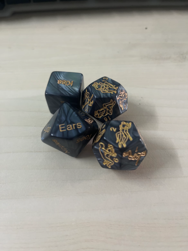 Fantasy Dice Set