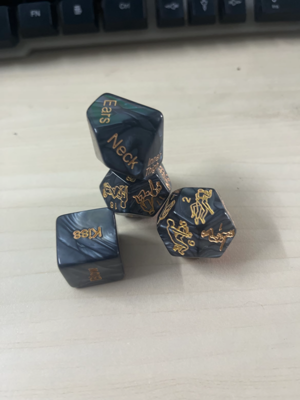 Fantasy Dice Set