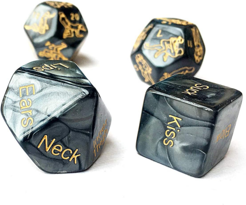 Fantasy Dice Set