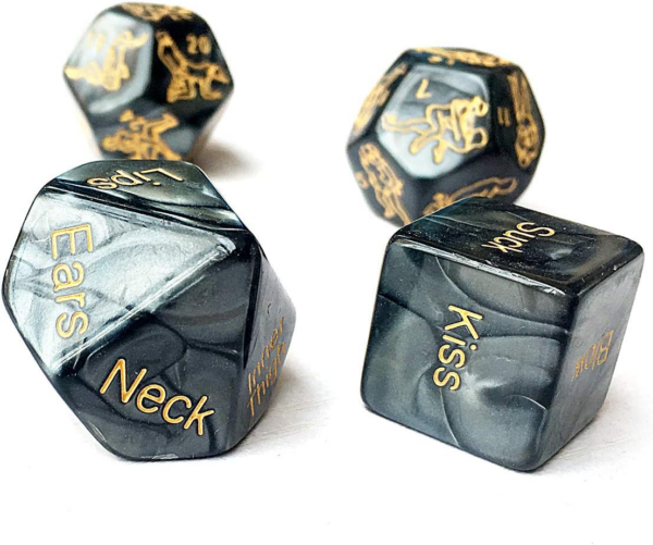 Fantasy Dice Set