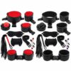BDSM Red and Black Set