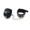 Cross Buckle Collar Set