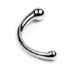 Stainless Steel Dual Ended Wand Stainless Steel Dual Ended Wand