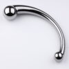 Stainless Steel Double Ended Wand