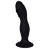 Realistic 6 Inch Black Dildo