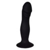 Realistic 6 Inch Black Dildo