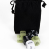 6 Piece Glow in the Dark Dice Set