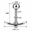 Jewelled Anchor Butt Plug (2)