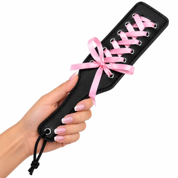Pink Ribbon Spanker (1)