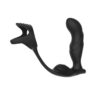 Dual Cock Ring and Anal Massager