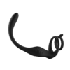 Pulsing Prostate Massager and Cock Ring