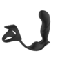 Dual Cock Ring and Anal Massager