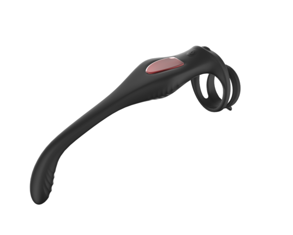 Pulsing Prostate Massager and Cock Ring