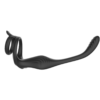 Pulsing Prostate Massager and Cock Ring