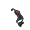 Pulsing Prostate Massager and Cock Ring