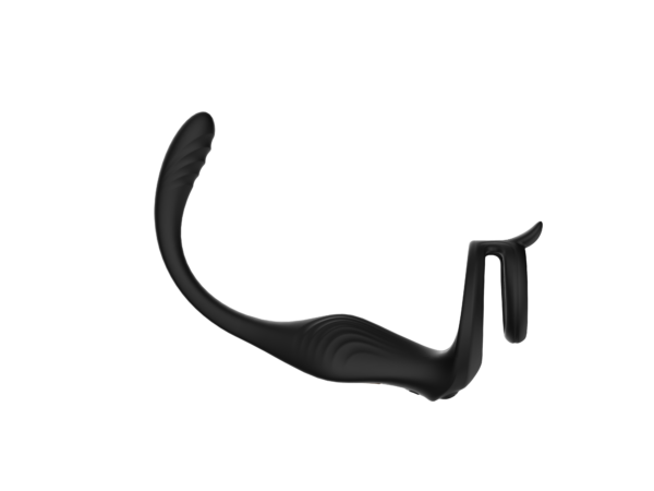 Pulsing Prostate Massager and Cock Ring