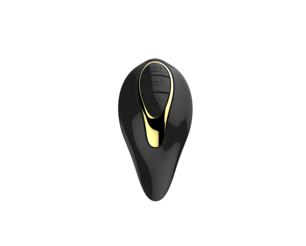 Dual Cock Ring and Anal Massager