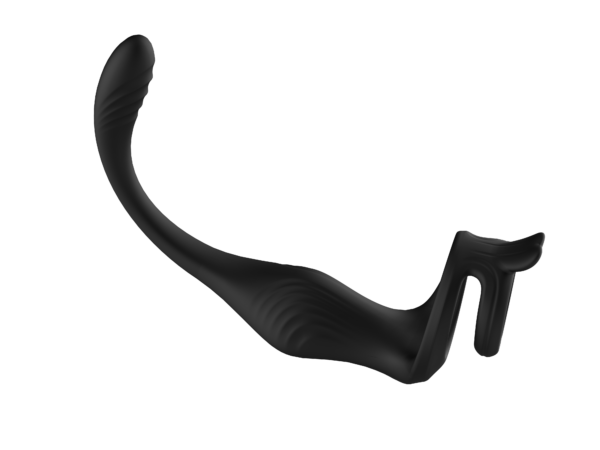 Pulsing Prostate Massager and Cock Ring