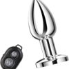 Remote Control Vibrating Anal Plug
