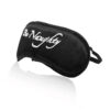 Satin Ribbon Eye Mask