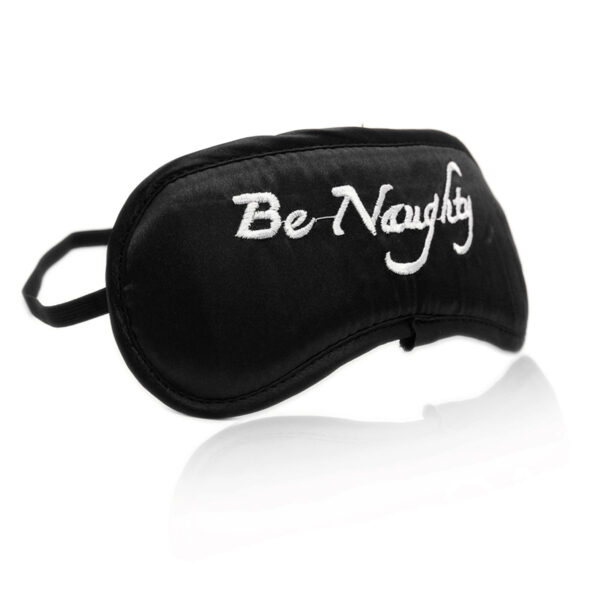 Satin Ribbon Eye Mask