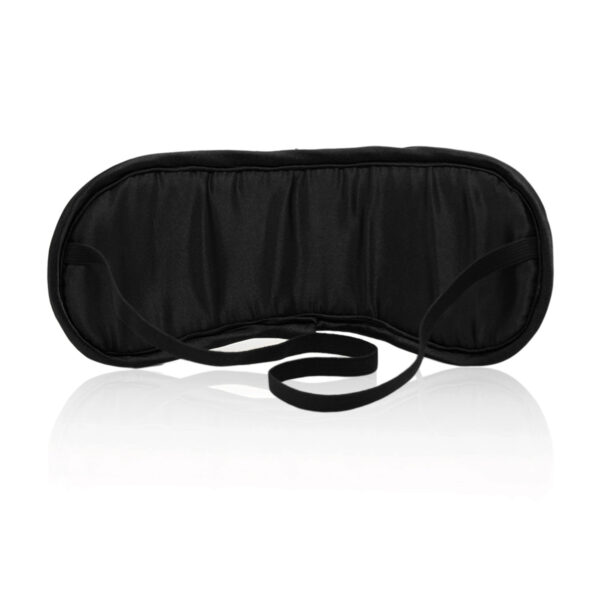 Satin Ribbon Eye Mask