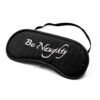 Satin Ribbon Eye Mask