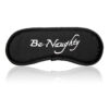Satin Ribbon Eye Mask