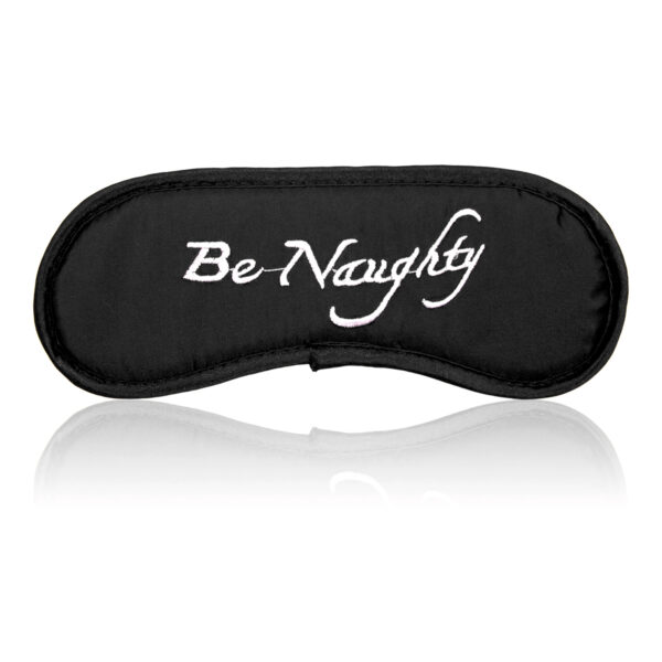 Satin Ribbon Eye Mask