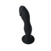 6 Inch Black Dildo