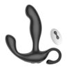 3-Mode Hitting Remote Vibrator