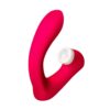 Dual Clitoral Licking Vibrator