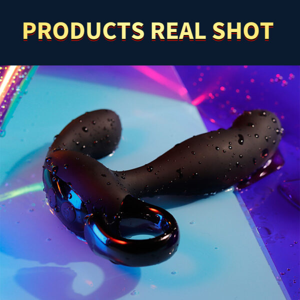 3-Mode Hitting Remote Vibrator (2)