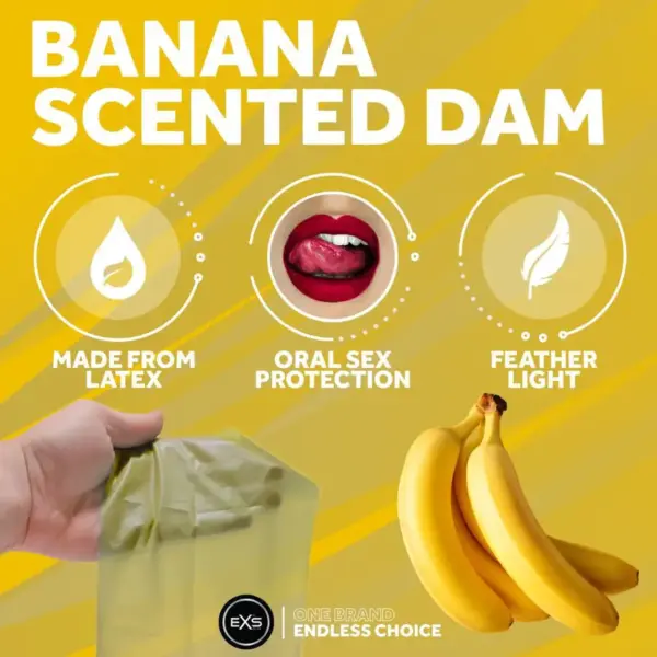 Banana scented dam