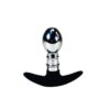 Flared Silicone Based Butt Plug