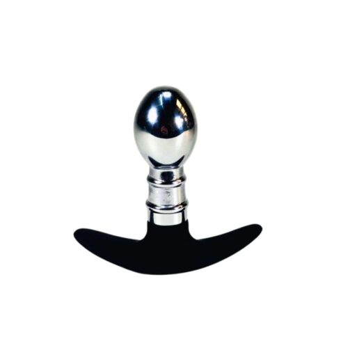 Flared Silicone Based Butt Plug